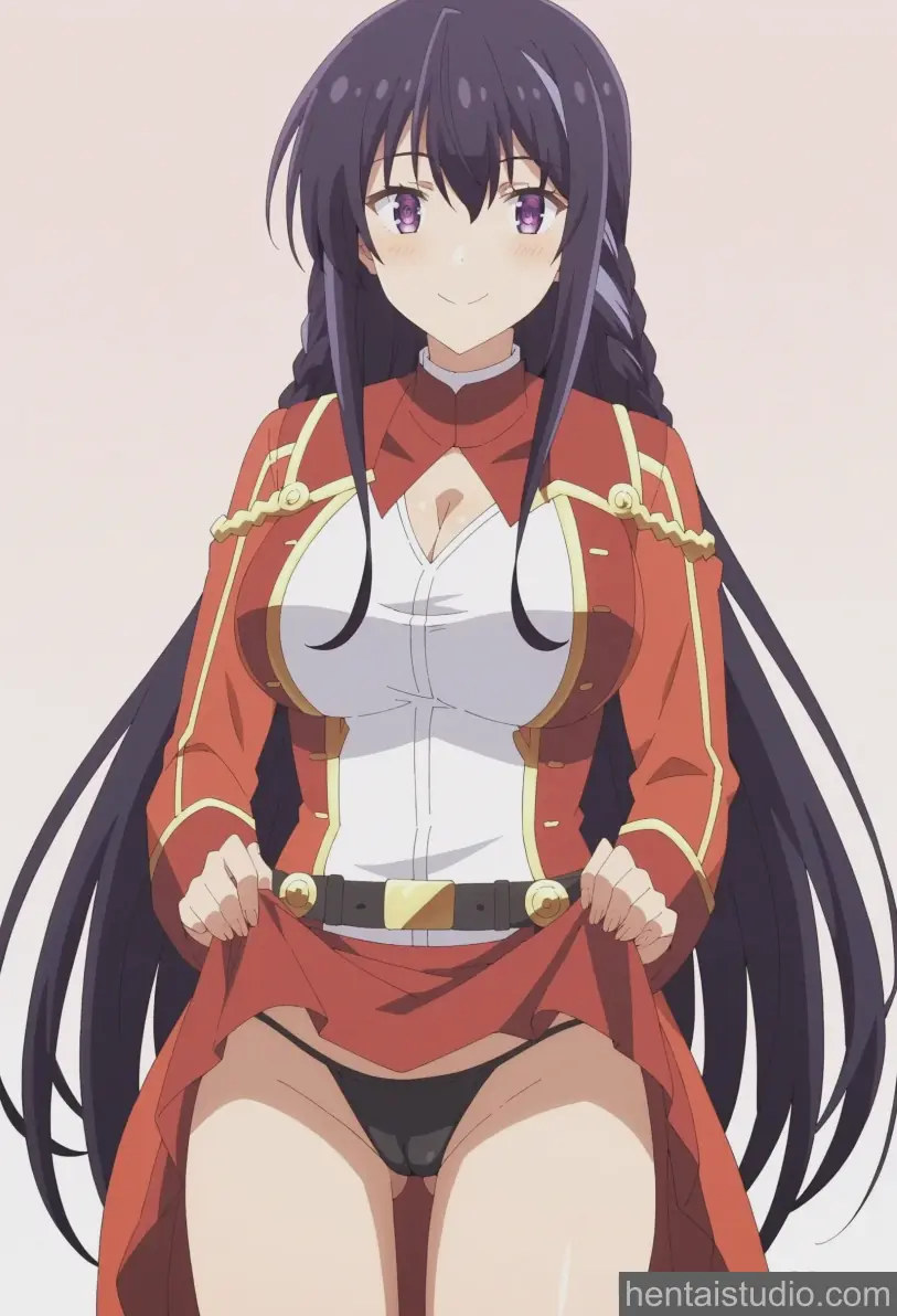 Eleanor Bianca from The Misfit Of Demon King Academy hentai art 14 of 64
