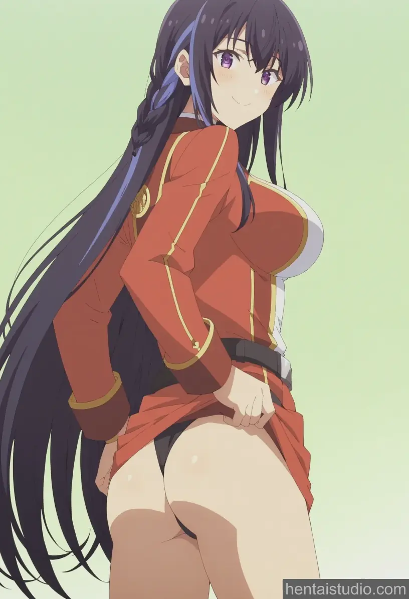 Eleanor Bianca from The Misfit Of Demon King Academy hentai art 15 of 64