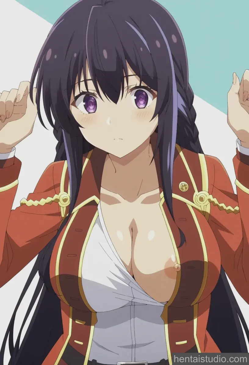 Eleanor Bianca from The Misfit Of Demon King Academy hentai art 19 of 64
