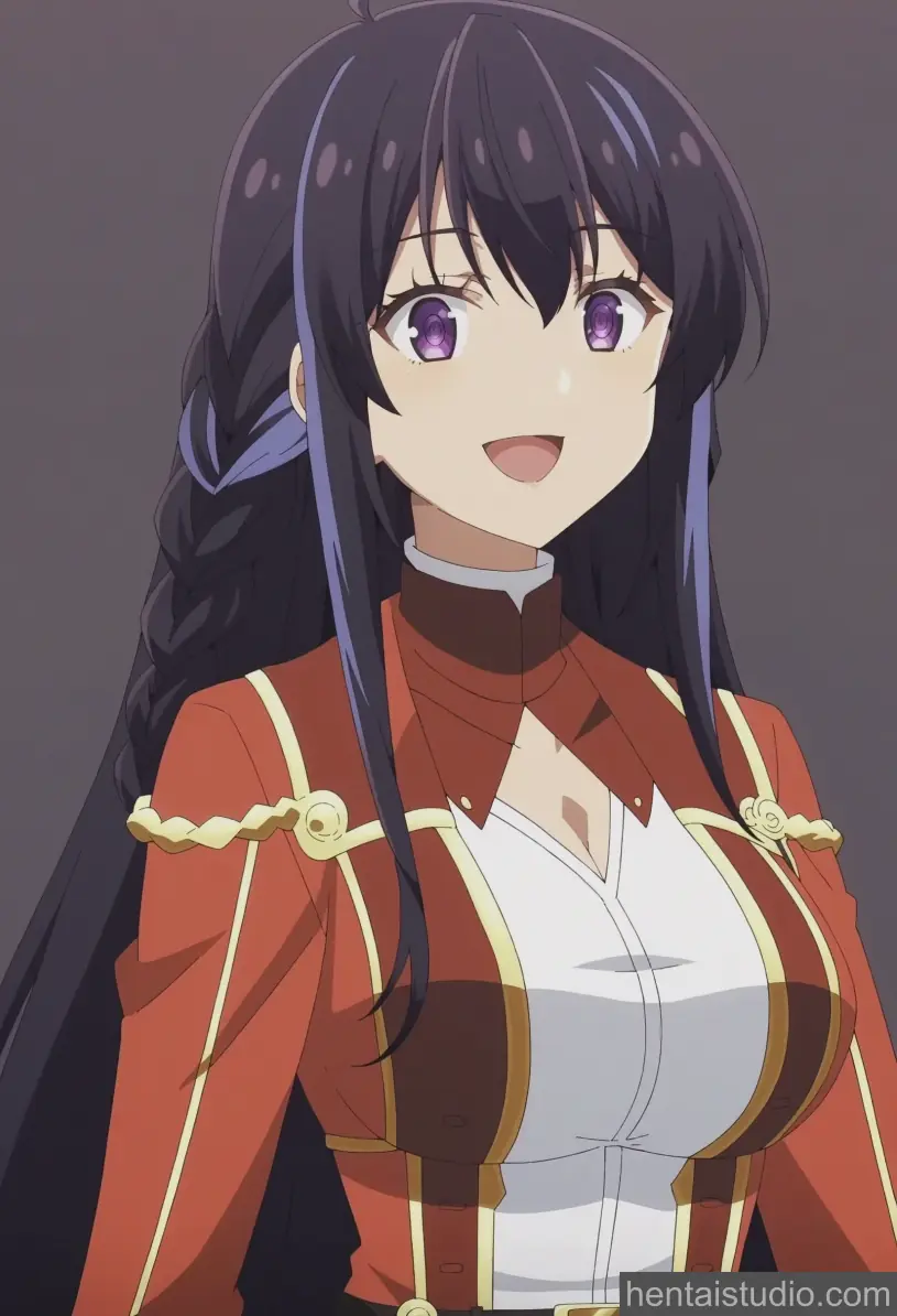 Eleanor Bianca from The Misfit Of Demon King Academy hentai art 2 of 64