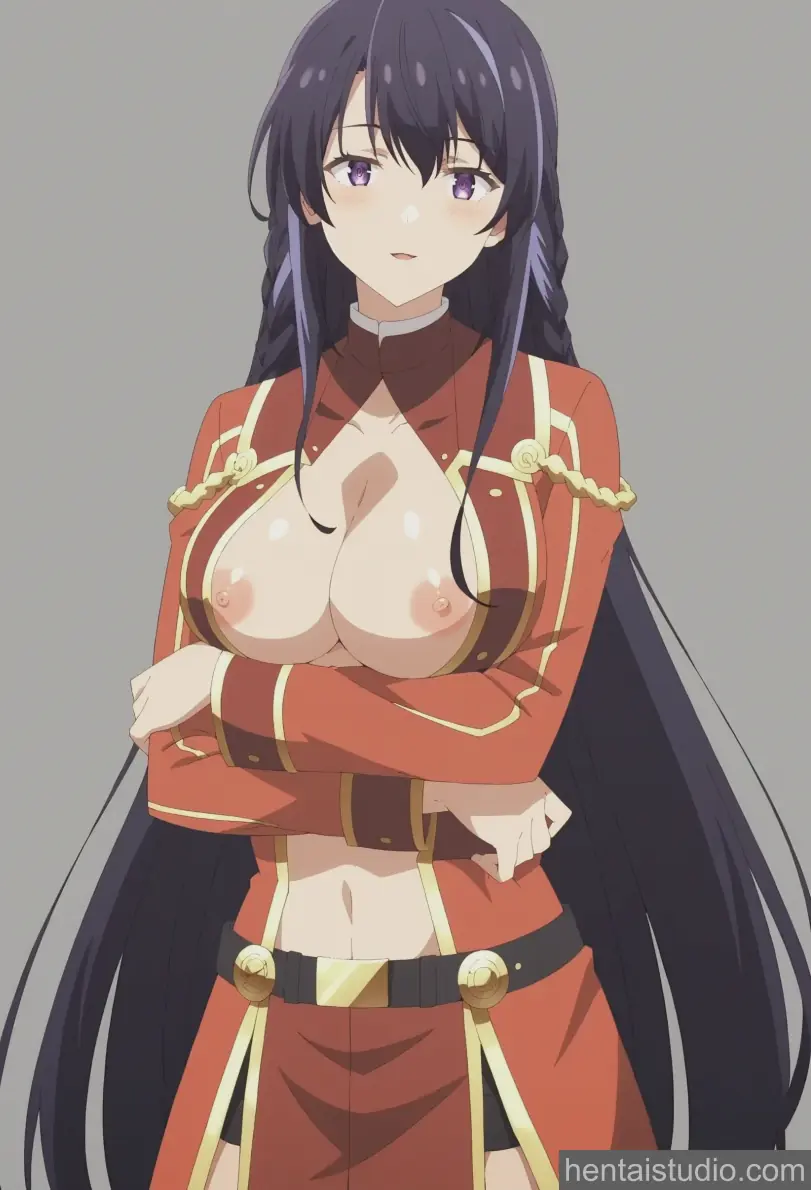 Eleanor Bianca from The Misfit Of Demon King Academy hentai art 24 of 64