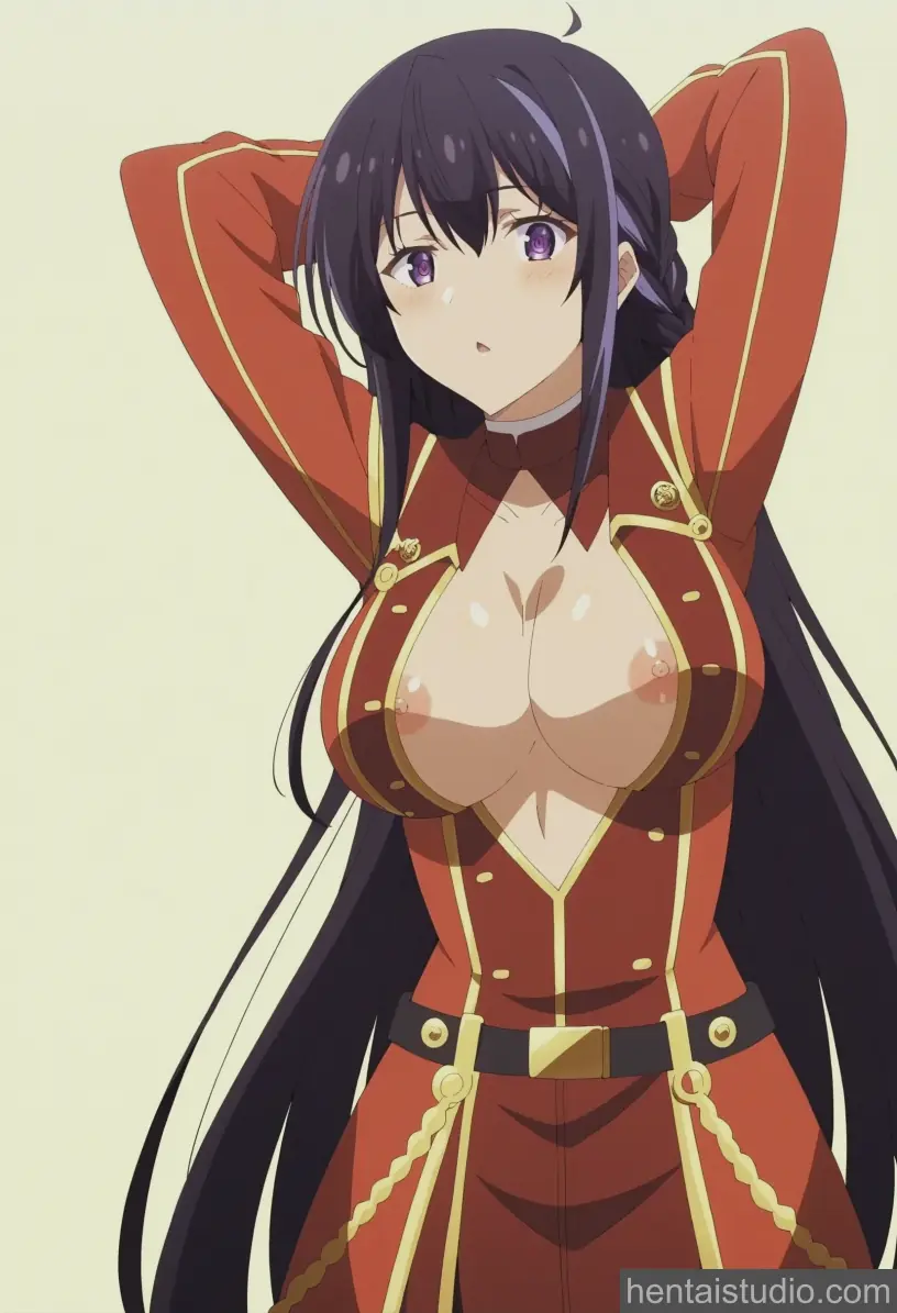 Eleanor Bianca from The Misfit Of Demon King Academy hentai art 25 of 64