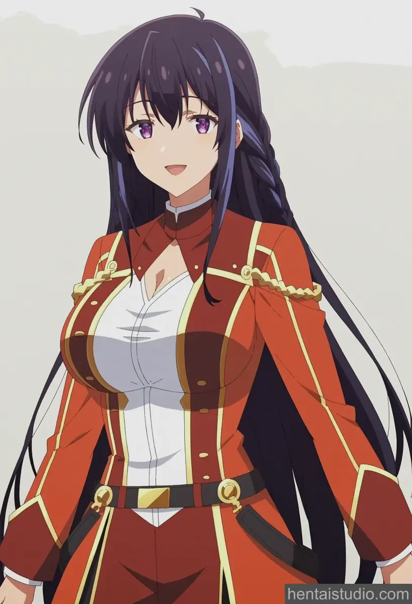 Eleanor Bianca from The Misfit Of Demon King Academy hentai art 3 of 64