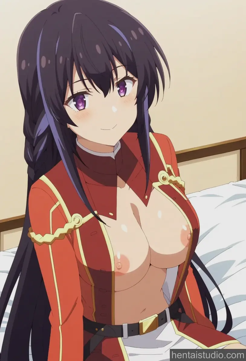 Eleanor Bianca from The Misfit Of Demon King Academy hentai art 30 of 64