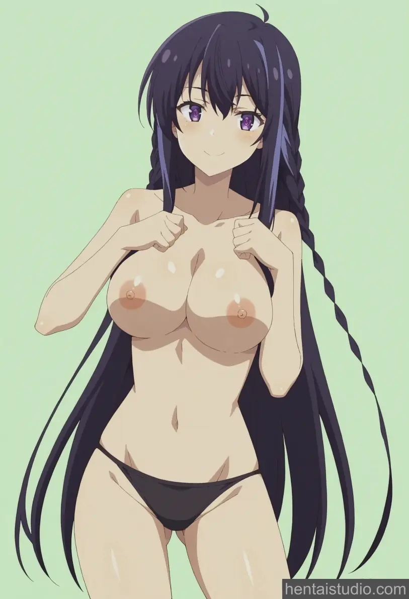 Eleanor Bianca from The Misfit Of Demon King Academy hentai art 36 of 64