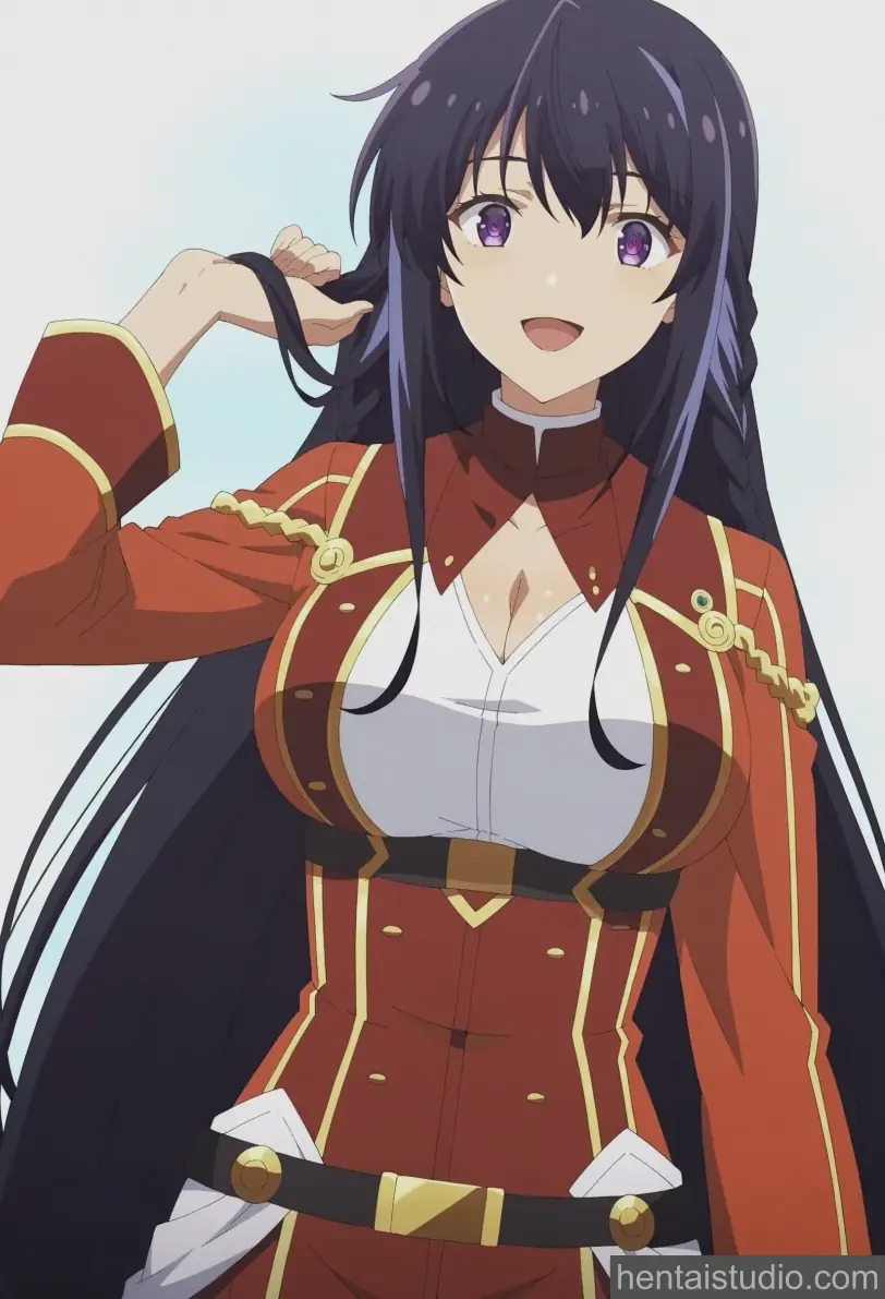 Eleanor Bianca from The Misfit Of Demon King Academy hentai art 4 of 64