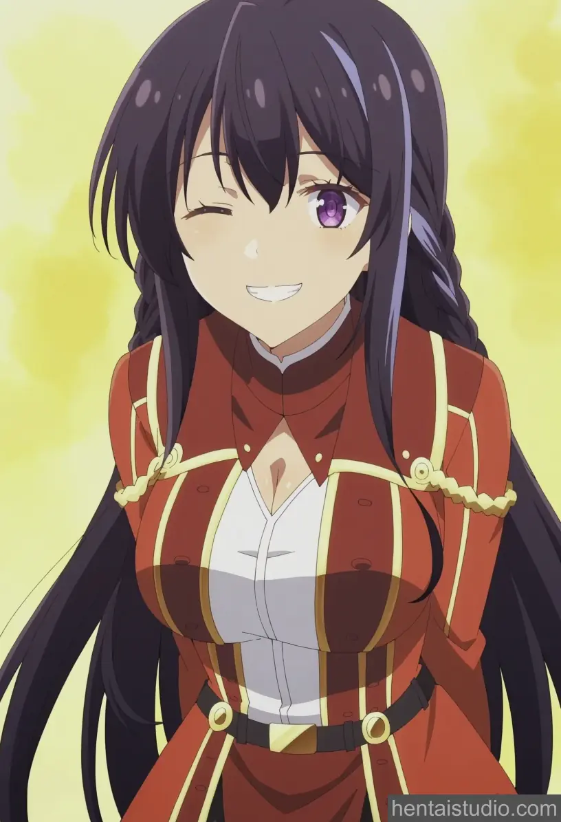 Eleanor Bianca from The Misfit Of Demon King Academy hentai art 6 of 64