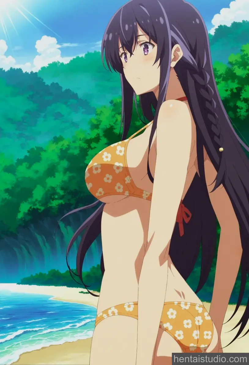 Eleanor Bianca from The Misfit Of Demon King Academy hentai art 60 of 64