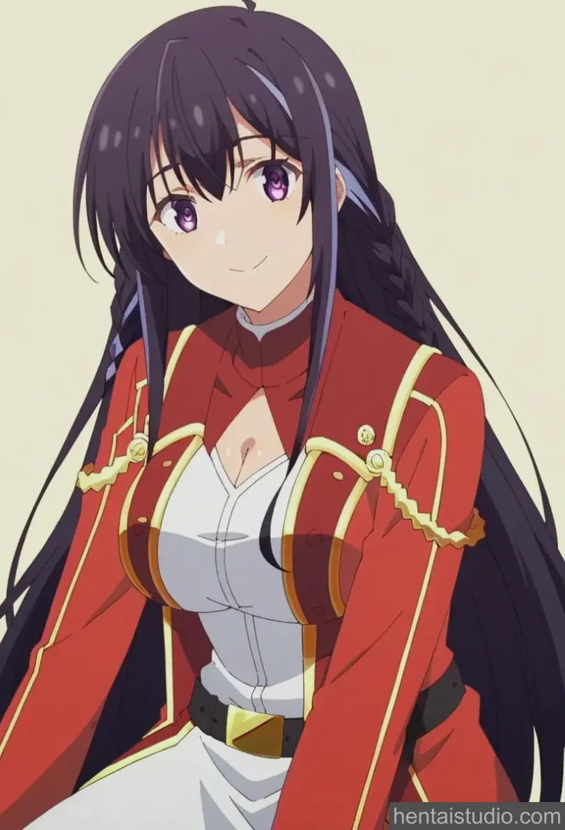 Eleanor Bianca from The Misfit Of Demon King Academy hentai art 7 of 64