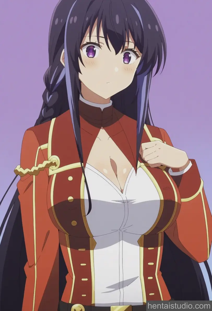 Eleanor Bianca from The Misfit Of Demon King Academy hentai art 8 of 64