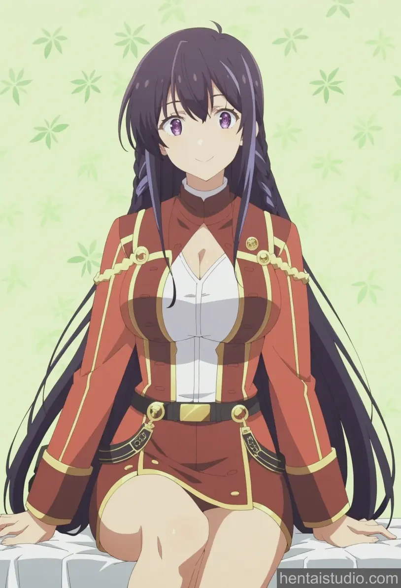 Eleanor Bianca from The Misfit Of Demon King Academy hentai art 9 of 64