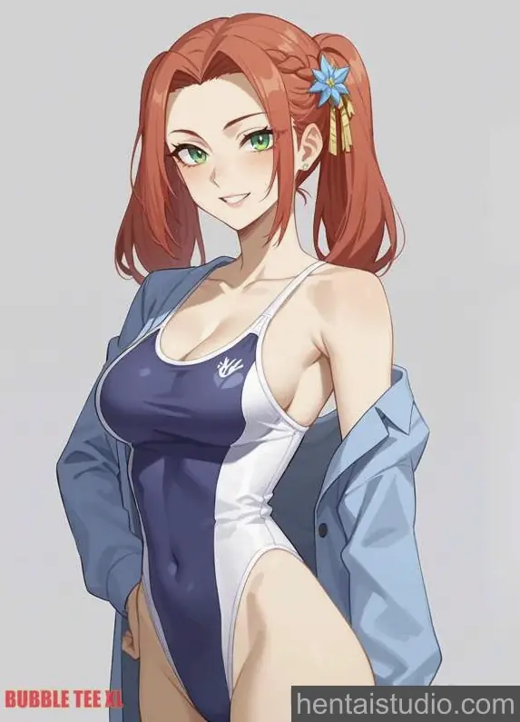 Eleanor Hume from Tales Of Berseria hentai art 1 of 28