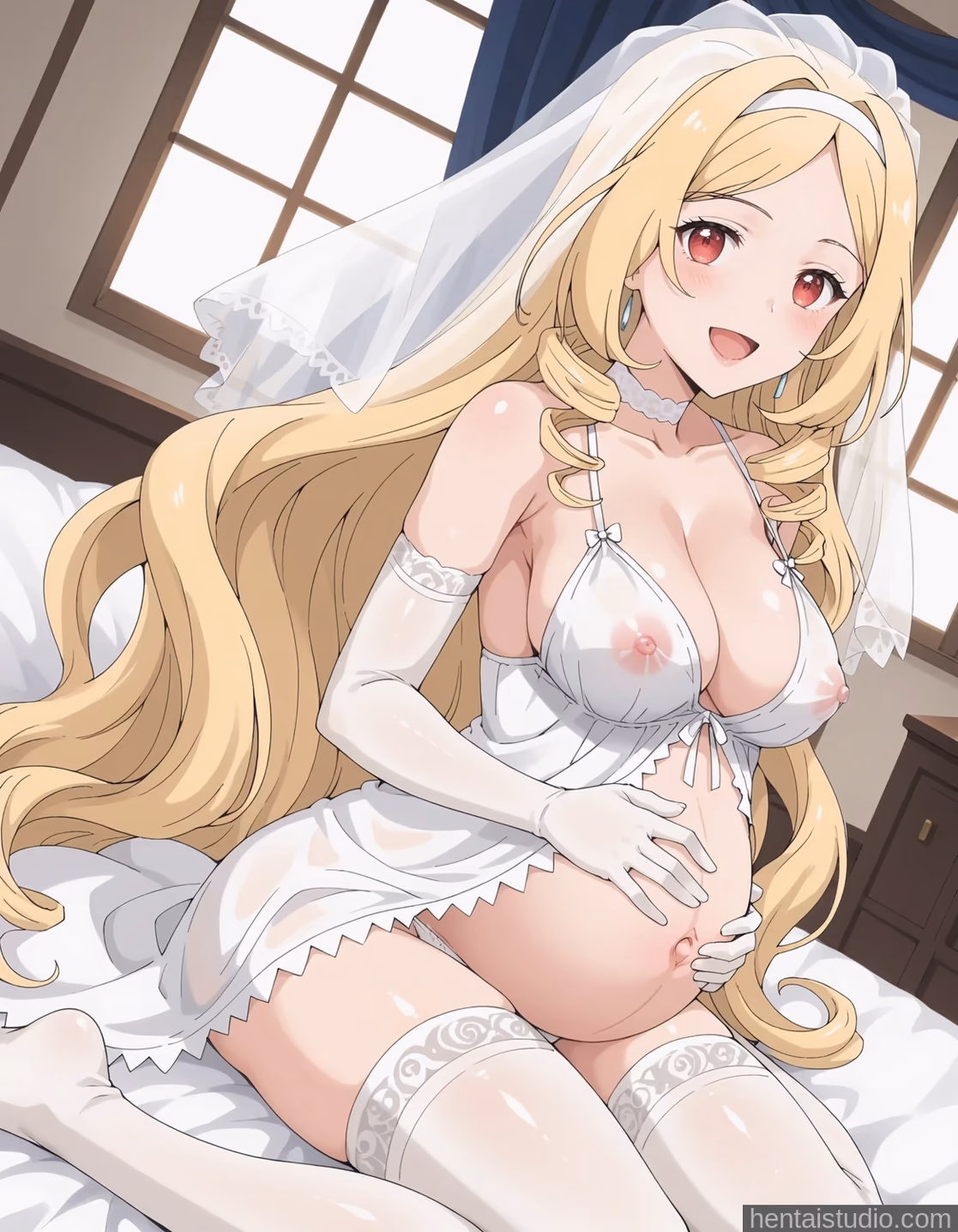 Eleanora Hillrose from Villainess Level 99: I May Be The Hidden Boss But I'm Not The Demon Lord — image 172 of 175