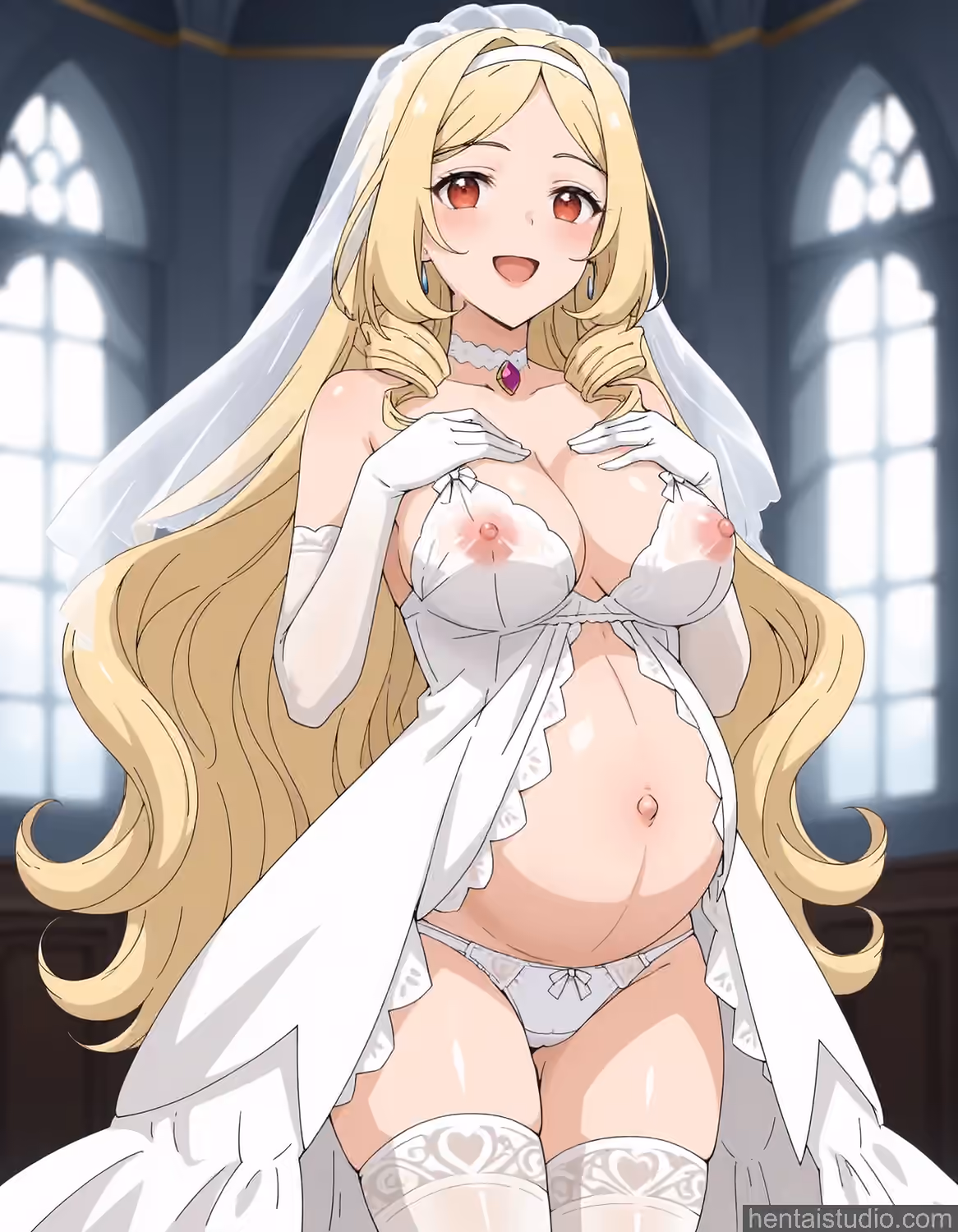 Villainess Level 99: I May Be the Hidden Boss but I'm Not the Demon Lord tag preview - 3 galleries