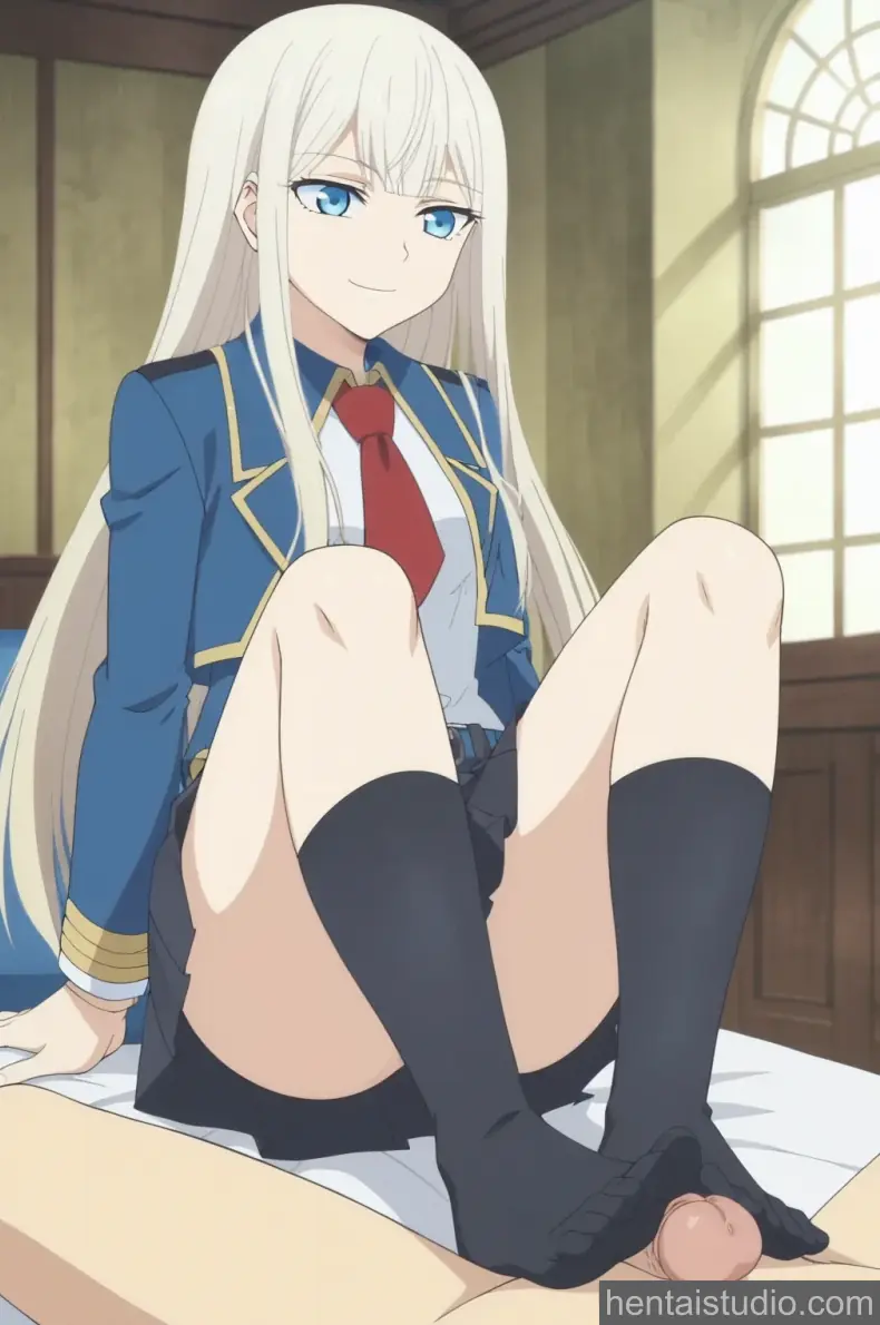 Elena Kimberlite from Vermeil In Gold hentai art 13 of 67