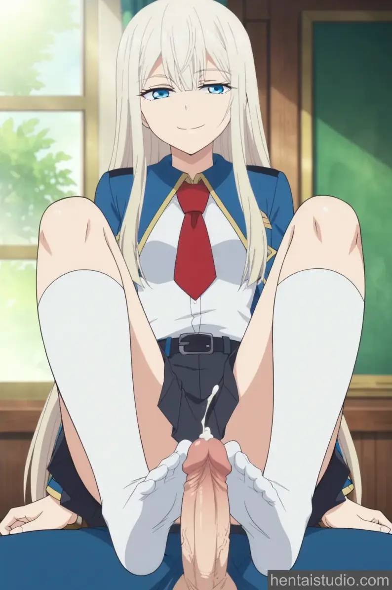 Elena Kimberlite from Vermeil In Gold hentai art 14 of 67