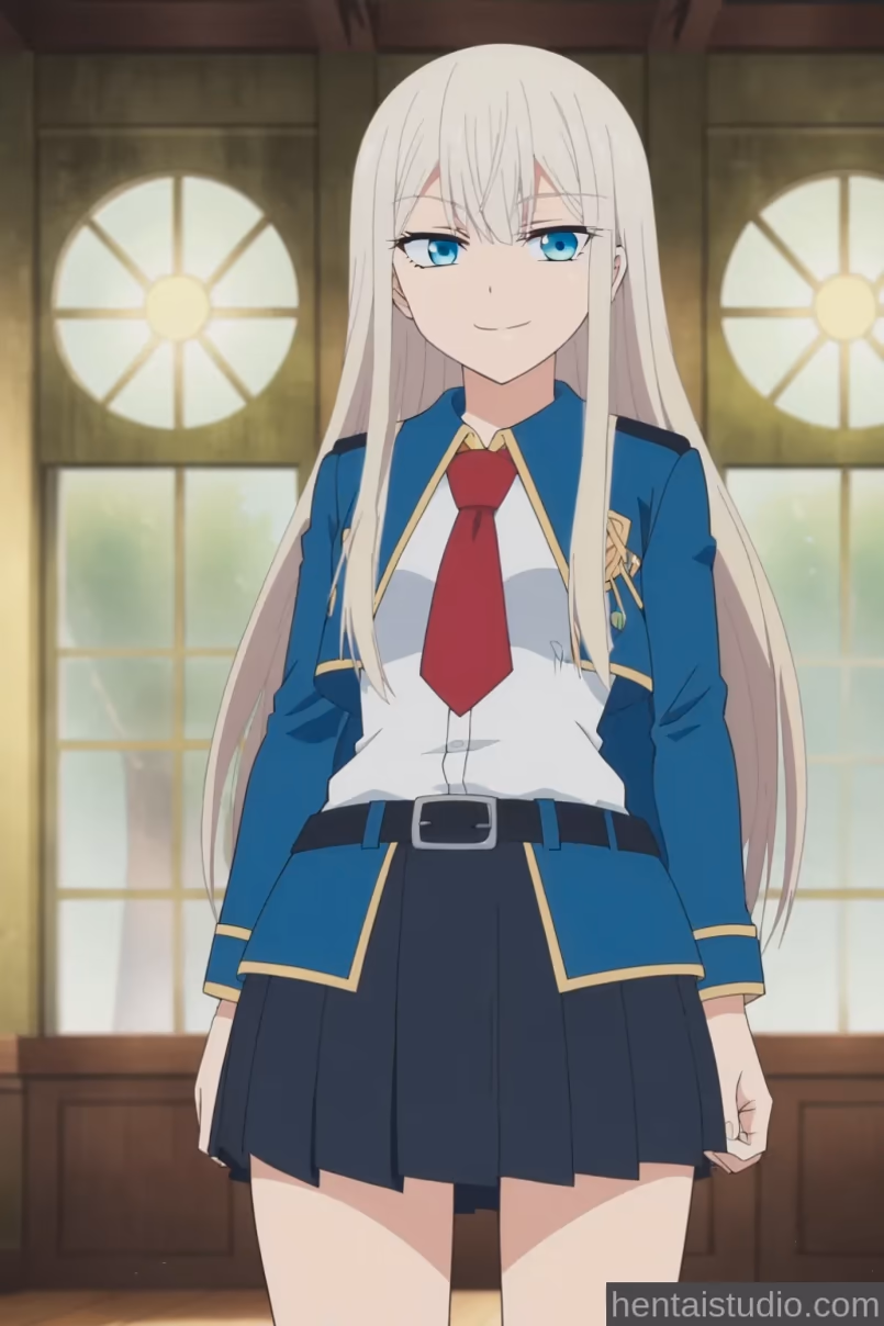 Elena Kimberlite from Vermeil in Gold (Kinsou no Vermeil) - Kinveru — image 3 of 67