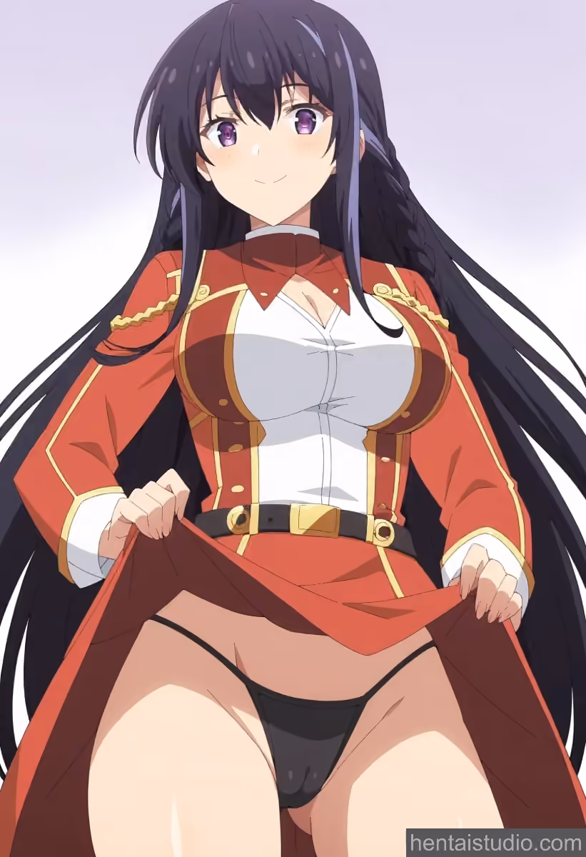 Eleonore Bianca - The Misfit of Demon King Academy (Maou Gakuin no Futekigousha) - Hentai Gallery 2 - 64 Images — image 12 of 64