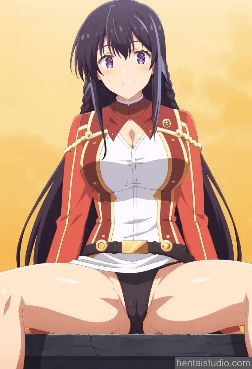 Eleonore Bianca - The Misfit of Demon King Academy (Maou Gakuin no Futekigousha) - Hentai Gallery 2 - 64 Images — image 13 of 64