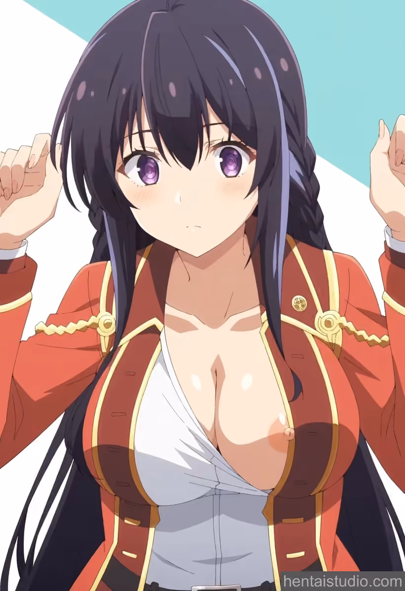 Eleonore Bianca - The Misfit of Demon King Academy (Maou Gakuin no Futekigousha) - Hentai Gallery 2 - 64 Images — image 19 of 64