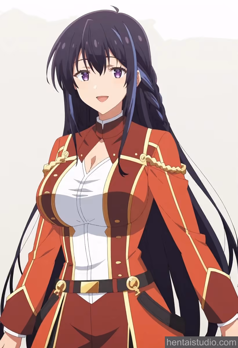 Eleonore Bianca - The Misfit of Demon King Academy (Maou Gakuin no Futekigousha) - Hentai Gallery 2 - 64 Images — image 3 of 64