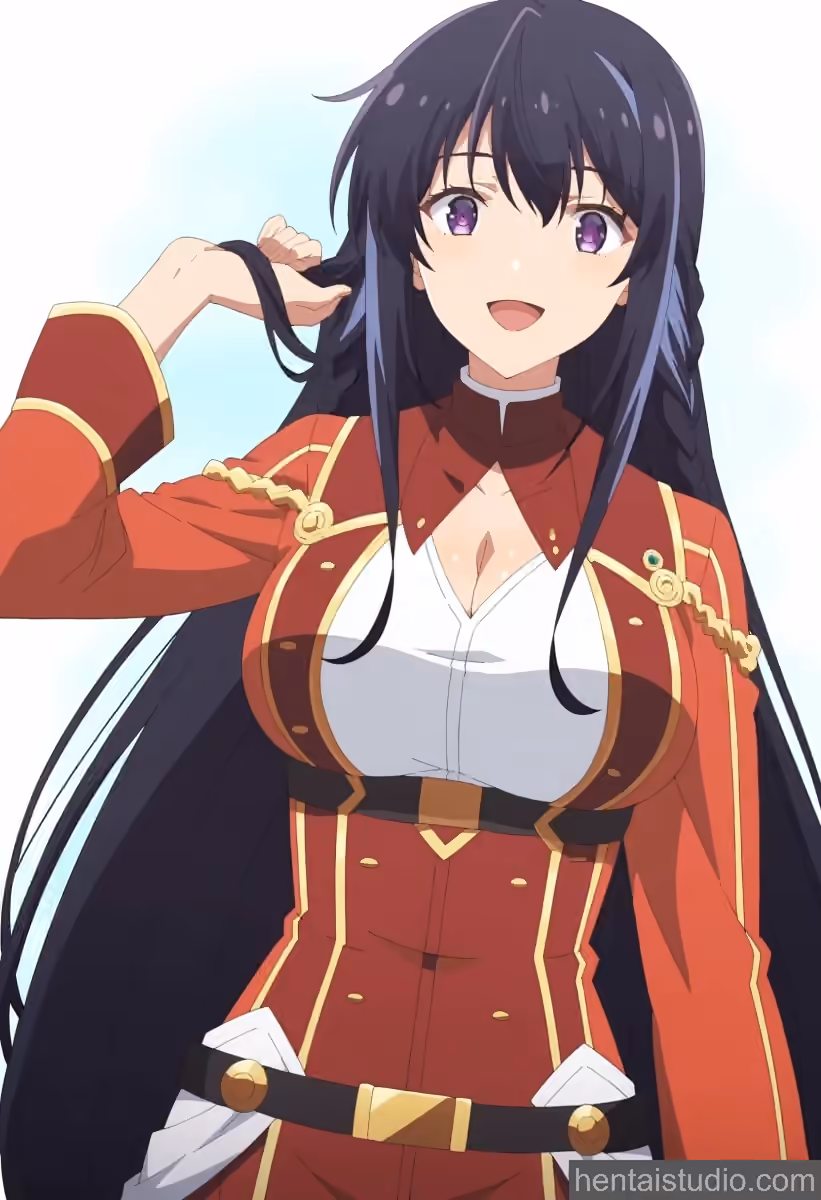 Eleonore Bianca - The Misfit of Demon King Academy (Maou Gakuin no Futekigousha) - Hentai Gallery 2 - 64 Images — image 4 of 64
