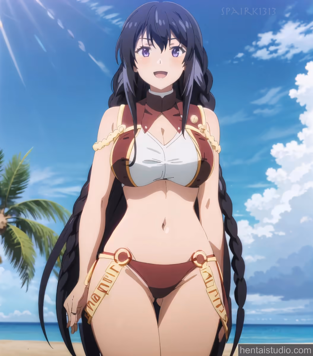 Eleonore Bianca - The Misfit of Demon King Academy (Maou Gakuin no Futekigousha) - Hentai Gallery 1 - 15 Images — image 2 of 15
