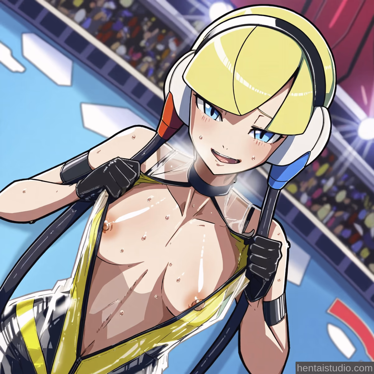 Elesa from Pokemon — image 29 of 74