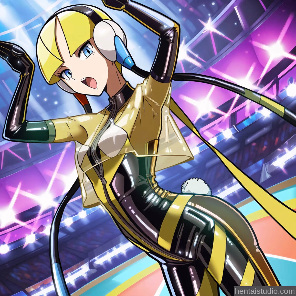 Elesa from Pokemon — image 3 of 74