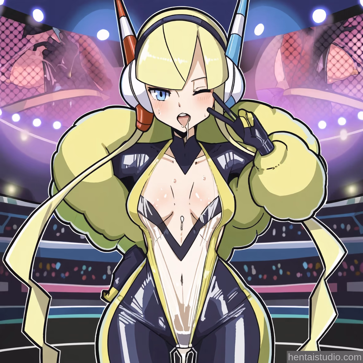 Elesa from Pokemon — image 39 of 74
