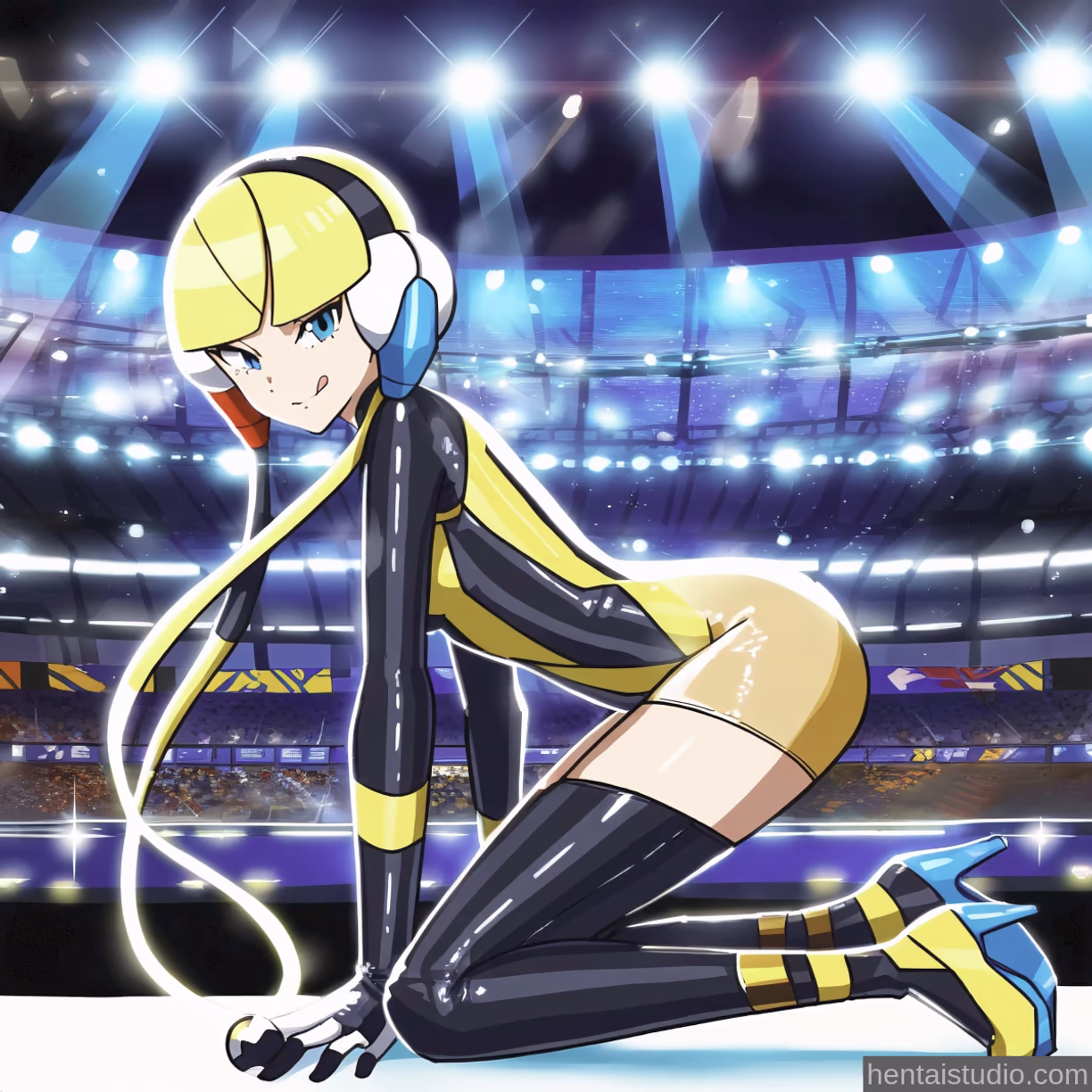 Elesa from Pokemon — image 4 of 74