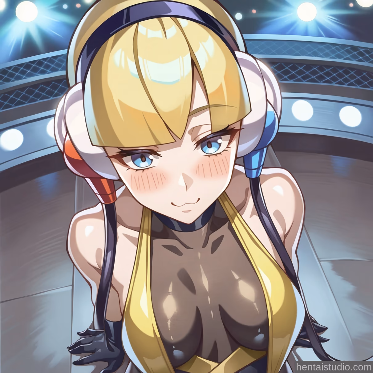 Elesa from Pokemon — image 45 of 74