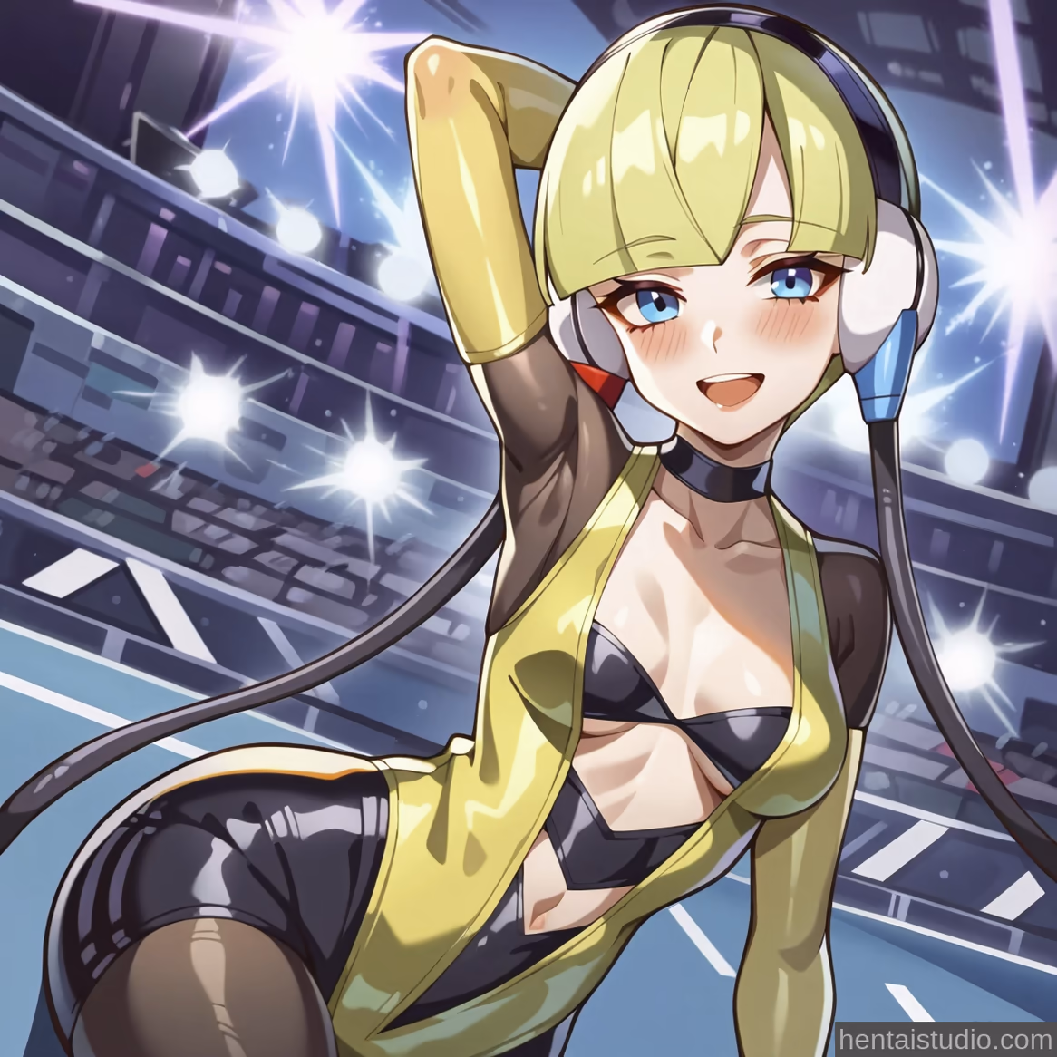 Elesa from Pokemon — image 5 of 74