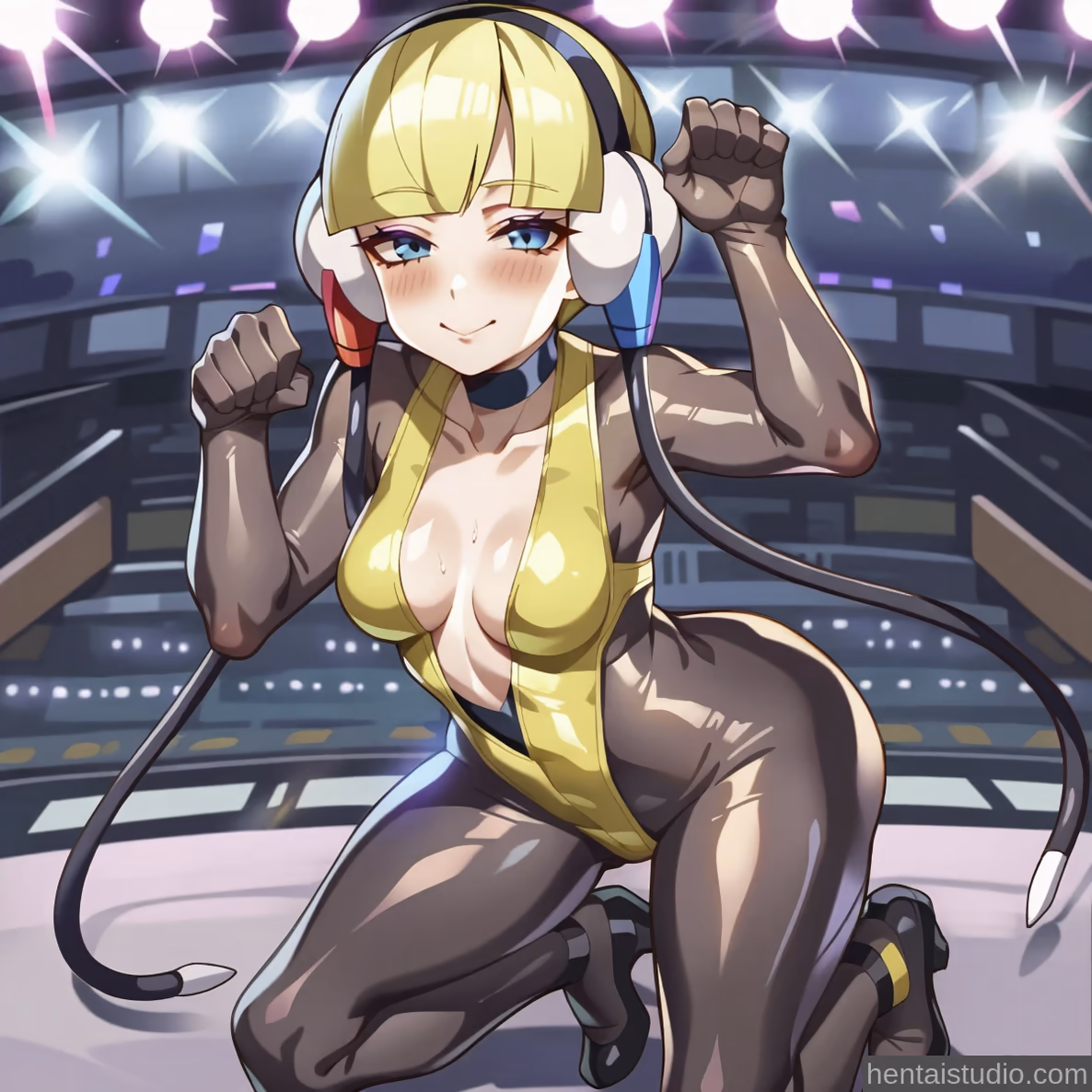 Elesa from Pokemon — image 6 of 74