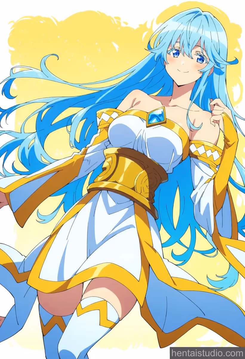 Elfaria Albis Serfort - Wistoria: Wand and Sword (Tsue to Tsurugi no Wistoria) - Hentai Gallery 4 - 61 Images — image 2 of 61