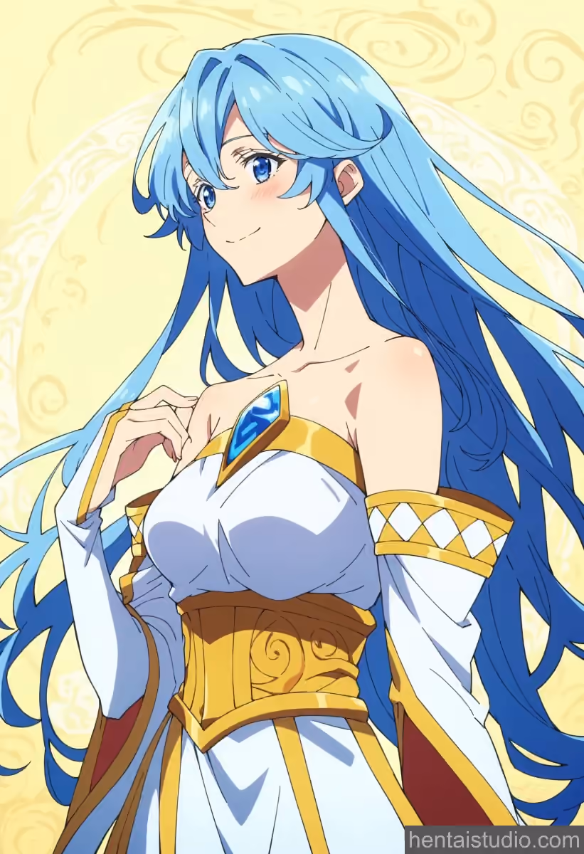 Elfaria Albis Serfort - Wistoria: Wand and Sword (Tsue to Tsurugi no Wistoria) - Hentai Gallery 4 - 61 Images — image 4 of 61