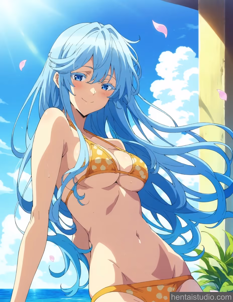 Elfaria Albis Serfort - Wistoria: Wand and Sword (Tsue to Tsurugi no Wistoria) - Hentai Gallery 4 - 61 Images — image 58 of 61