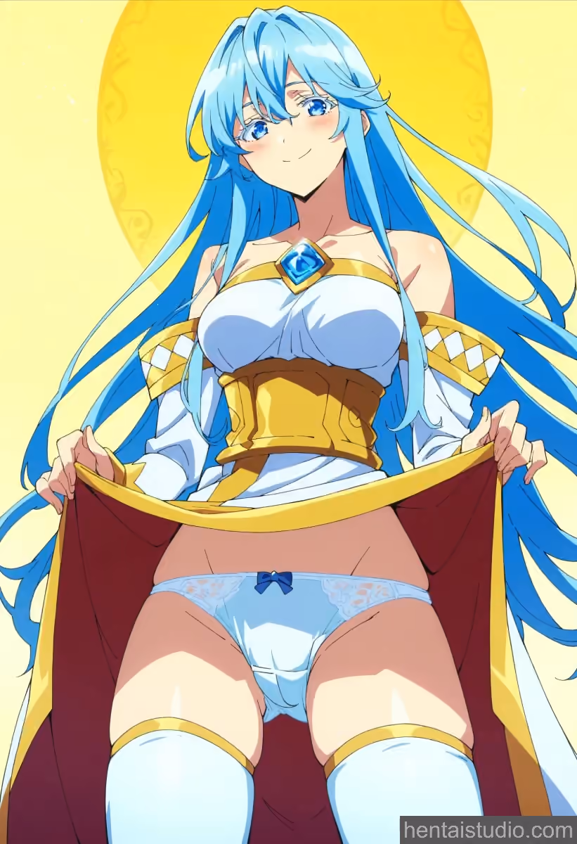 Elfaria Albis Serfort - Wistoria: Wand and Sword (Tsue to Tsurugi no Wistoria) - Hentai Gallery 4 - 61 Images — image 7 of 61