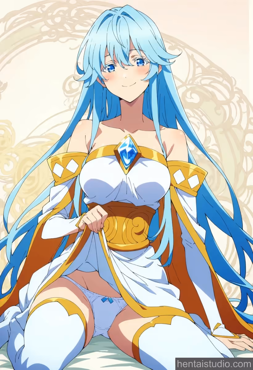 Elfaria Albis Serfort - Wistoria: Wand and Sword (Tsue to Tsurugi no Wistoria) - Hentai Gallery 4 - 61 Images — image 8 of 61
