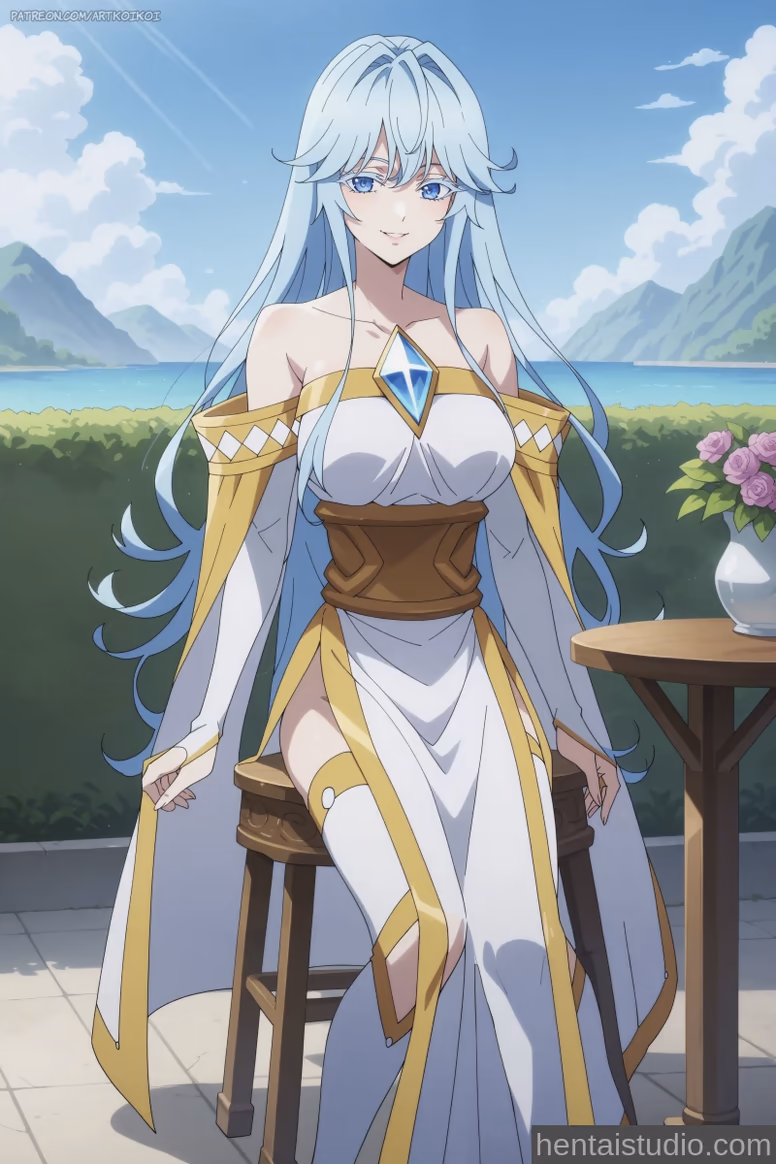 Elfaria Albis Serfort from Wistoria: Wand And Sword — gallery preview