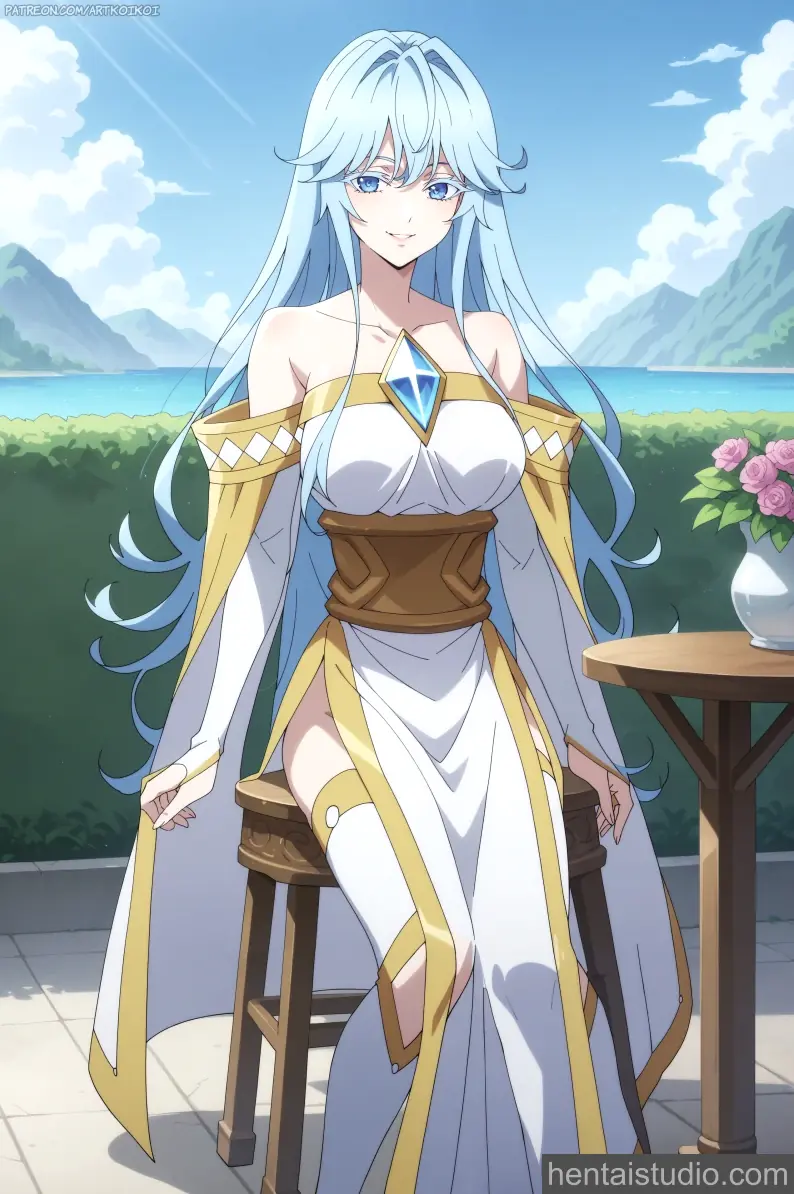 HD hentai gallery of Elfaria Albis Serfort - Tsue To Tsurugi No Wistoria collection