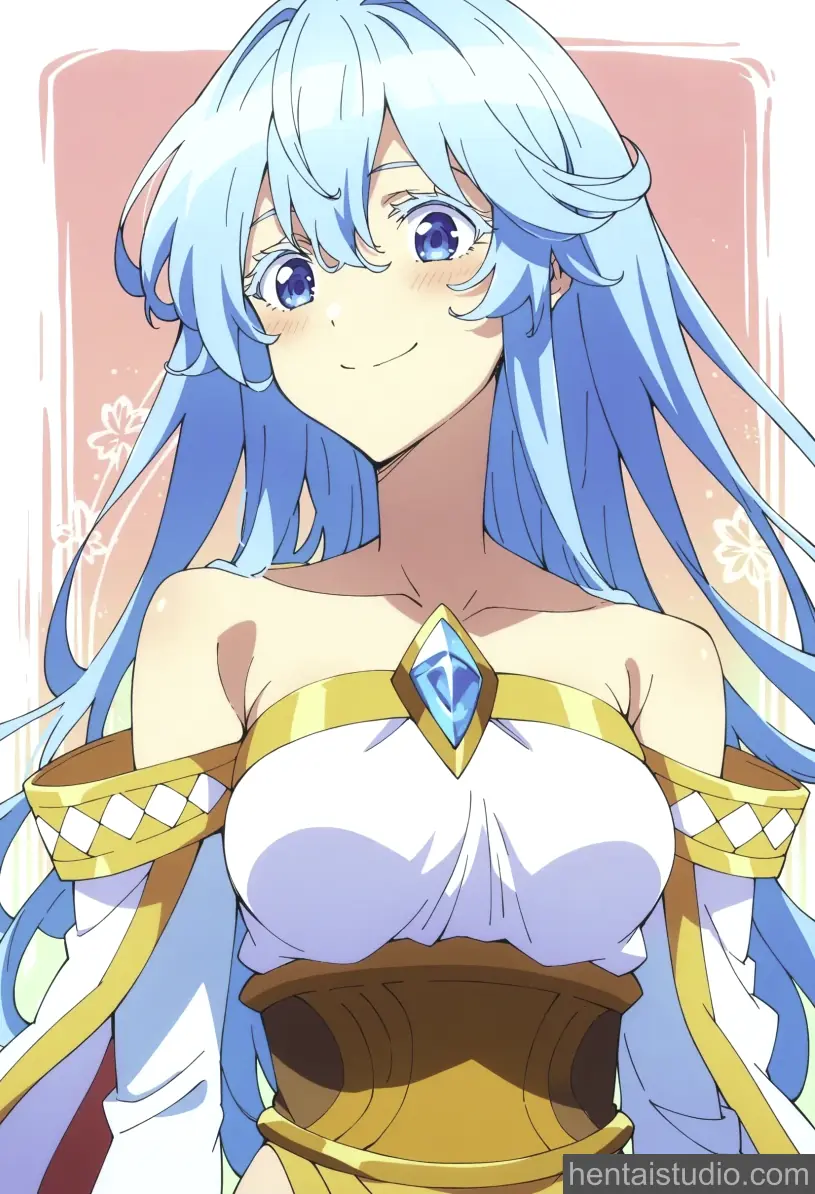 Elfaria Albis Serfort from Wistoria: Wand And Sword hentai art 1 of 61