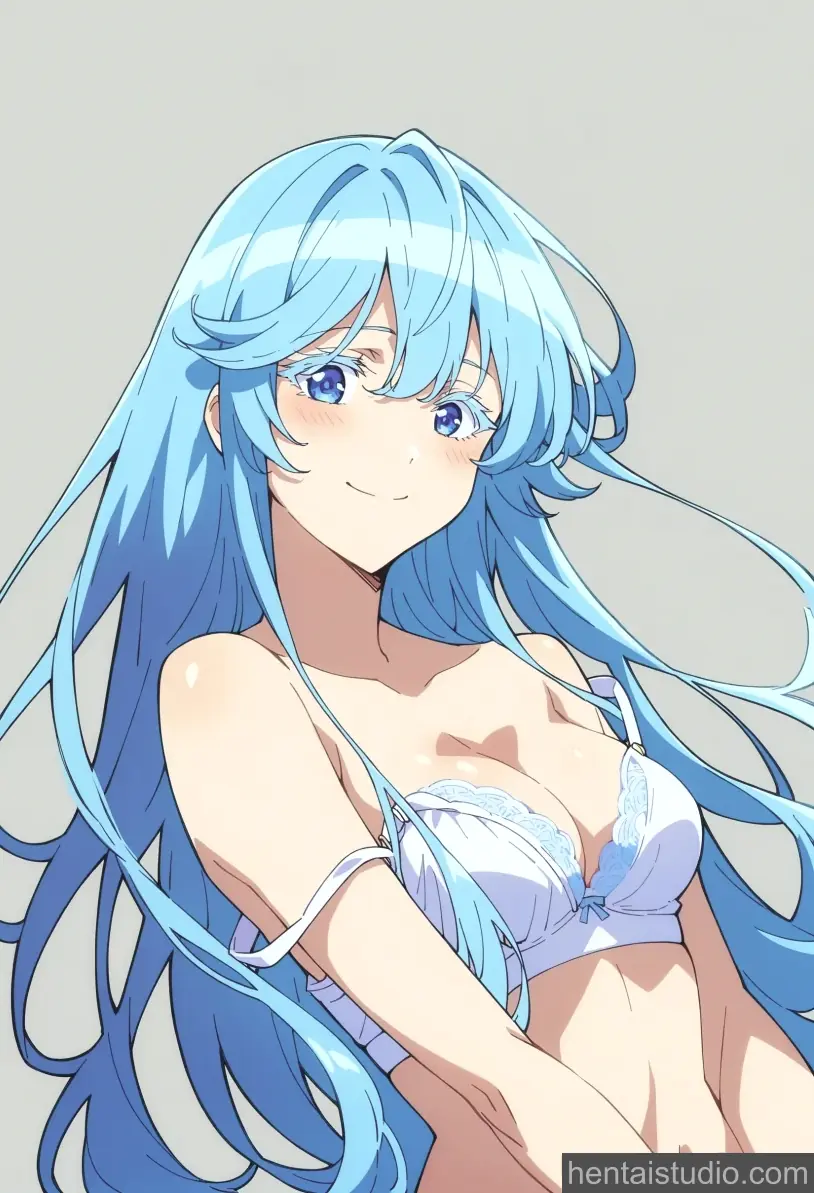 Elfaria Albis Serfort from Wistoria: Wand And Sword hentai art 16 of 61
