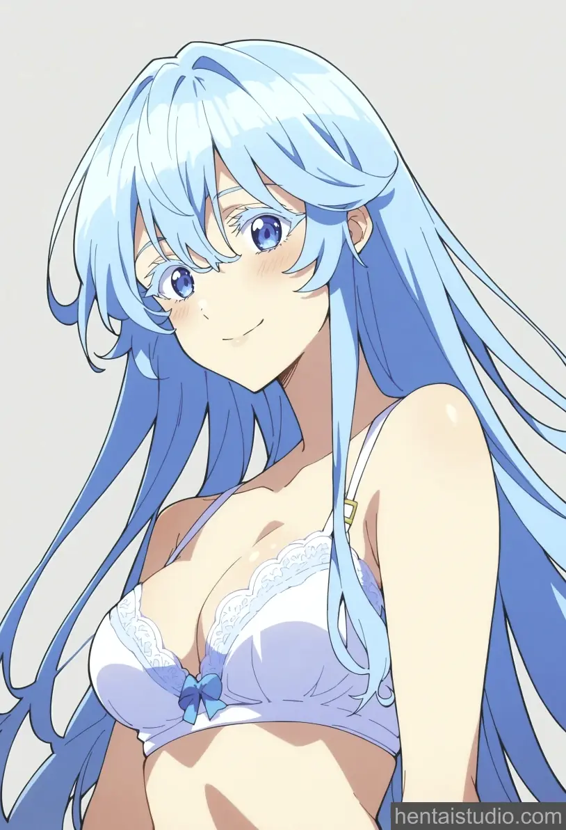 Elfaria Albis Serfort from Wistoria: Wand And Sword hentai art 17 of 61