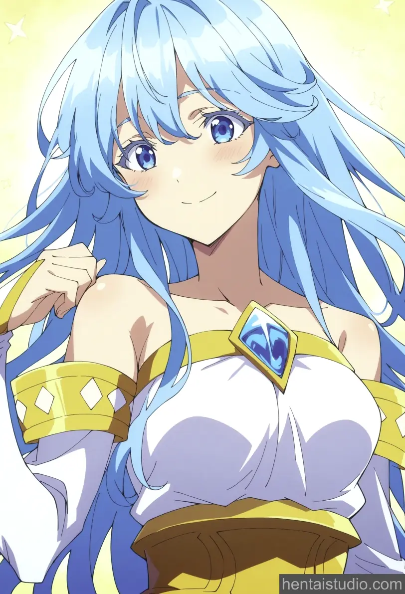 Elfaria Albis Serfort from Wistoria: Wand And Sword hentai art 5 of 61