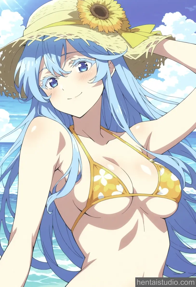 Elfaria Albis Serfort from Wistoria: Wand And Sword hentai art 59 of 61