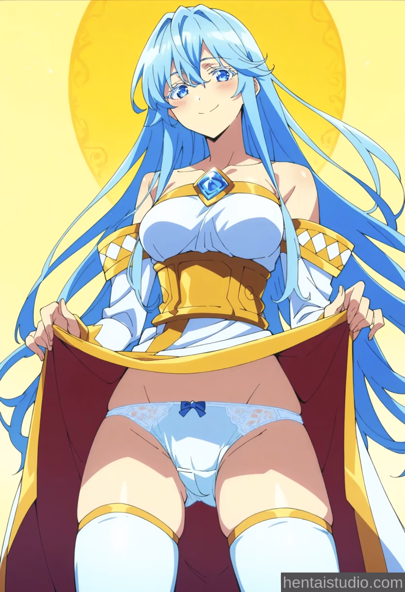 Elfaria Albis Serfort from Wistoria: Wand And Sword — image 7 of 61