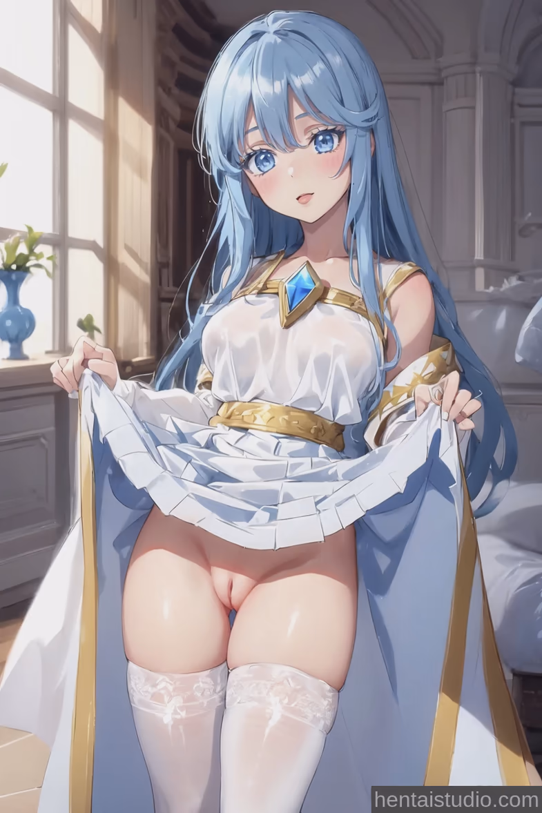 Elfaria Albis Serfort from Wistoria: Wand And Sword — image 3 of 4