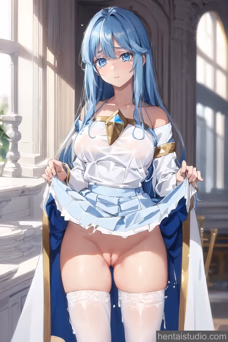 Elfaria Albis Serfort - Wistoria: Wand and Sword (Tsue to Tsurugi no Wistoria) - Hentai Gallery 1 - 4 Images — image 1 of 4