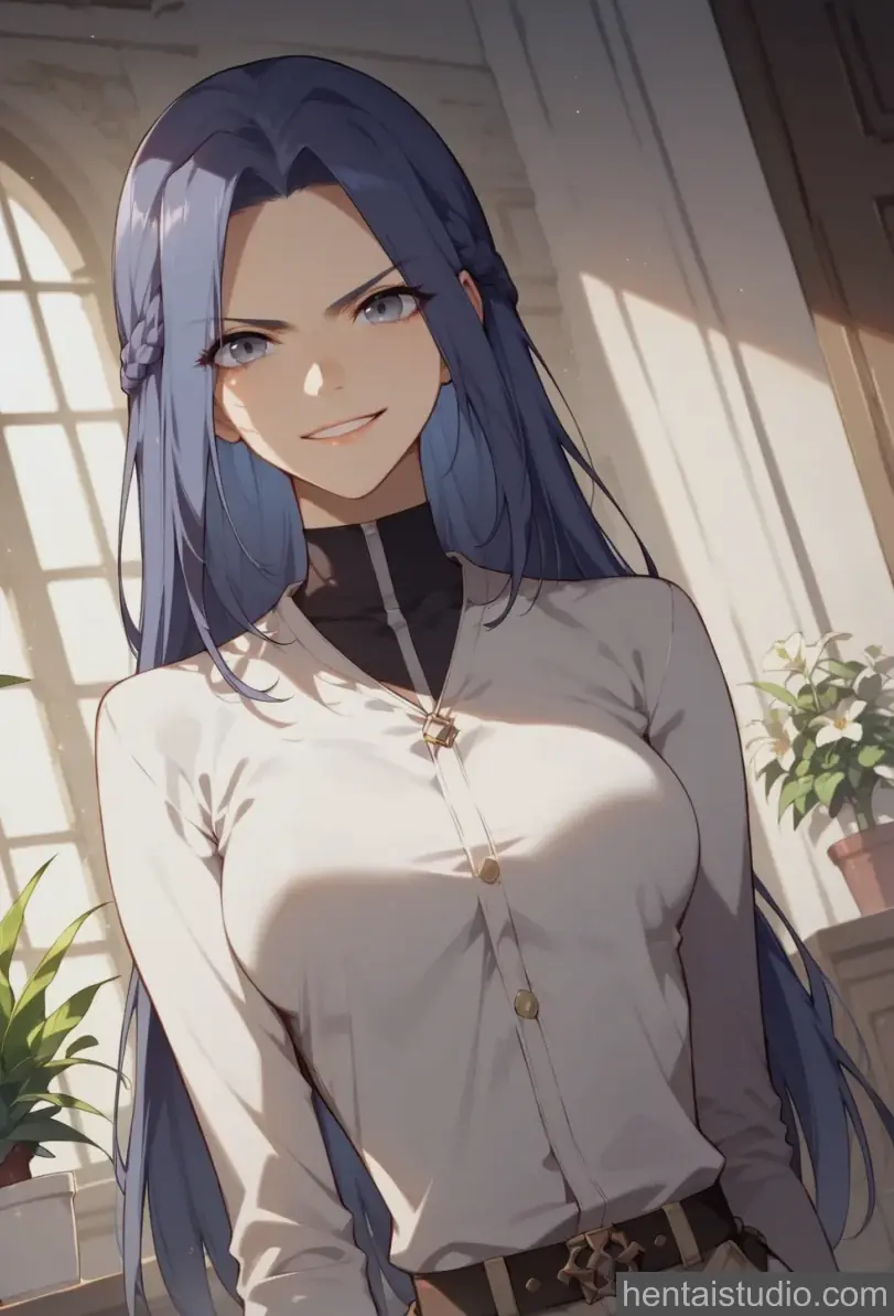 Elice Vert from The Reborn Young Lord Is An Assassin hentai art 1 of 40
